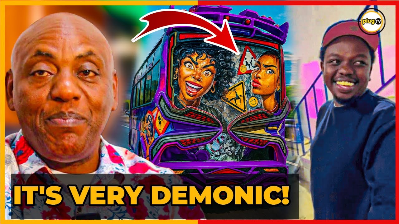 Ndura Waruinge EXPOSES Dark Secrets of Matatu Industry |George Ruto MOOD |Plug Tv Kenya