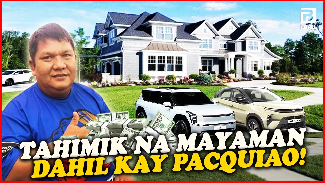 Gaano na KAYAMAN si Buboy fernandez? MILYONARYO na rin pala!