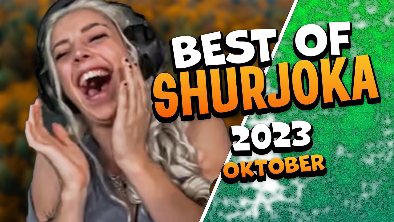 Best of SHURJOKA OKTOBER 2023
