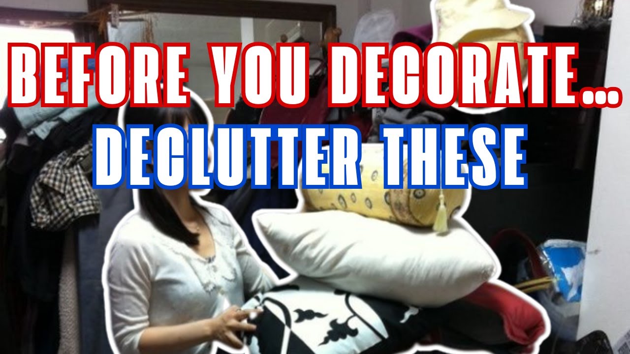 15 Things to Declutter Before the END OF YEAR (That Make a Huge Difference)