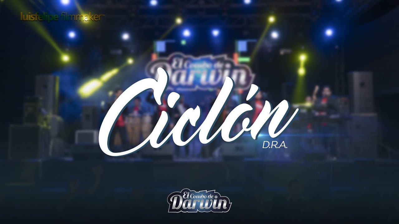 Cicl&oacute;n - El Combo de Darwin