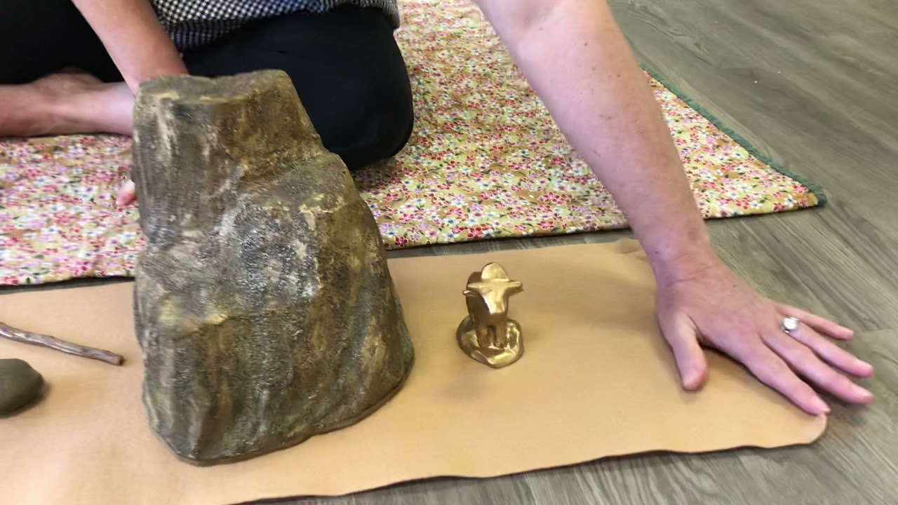 Godly Play The Story of Moses