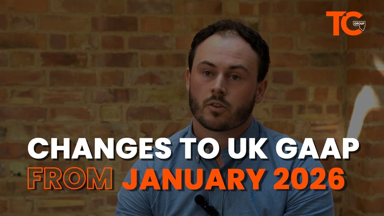 Changes to UK GAAP