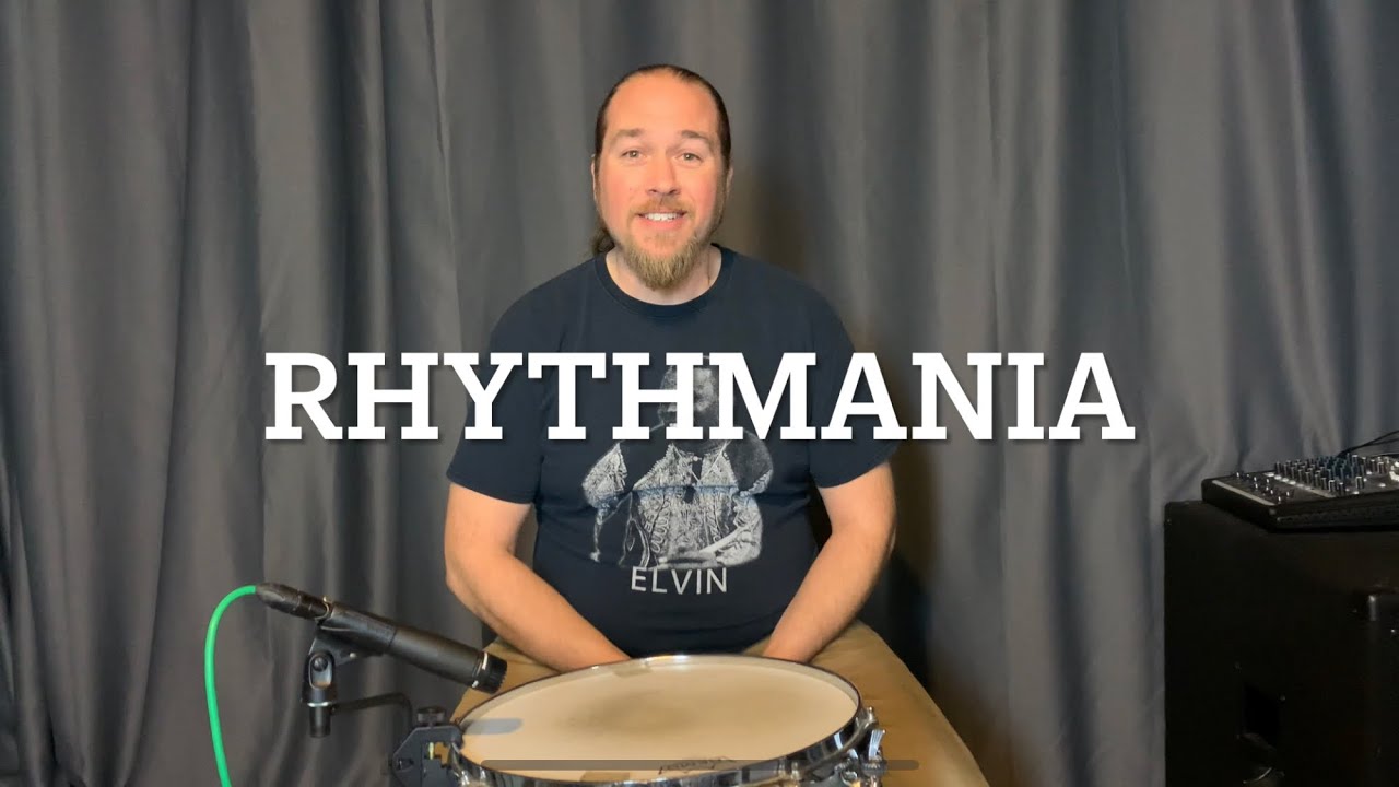 Rhythmania