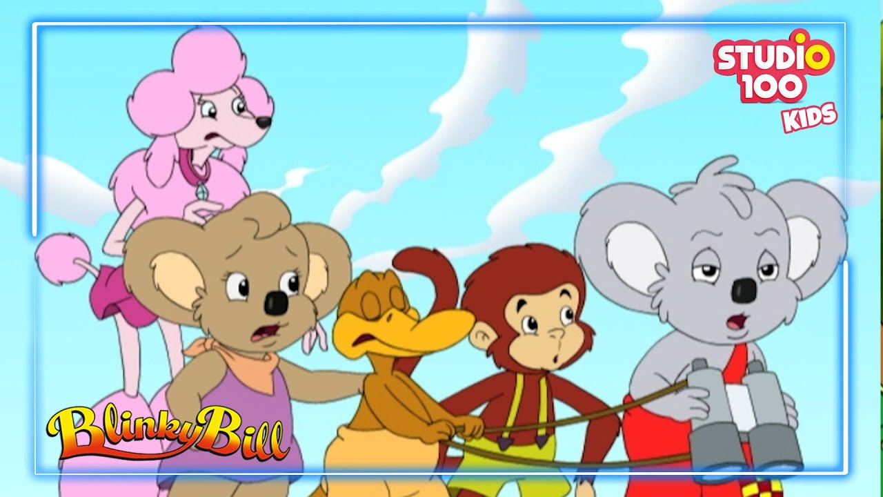 Tikos Entscheidung - Blinky Bill🐼🍃 - Studio100 KIDS