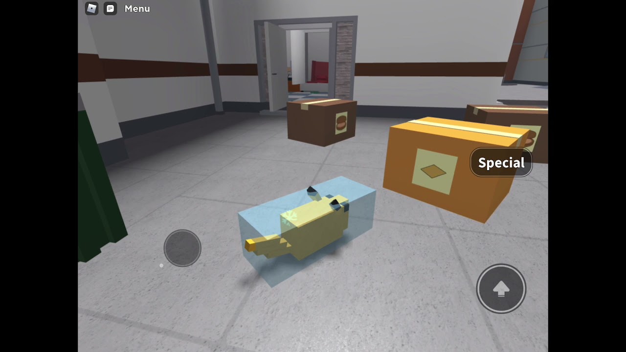 Playing cook burger with spike plays13