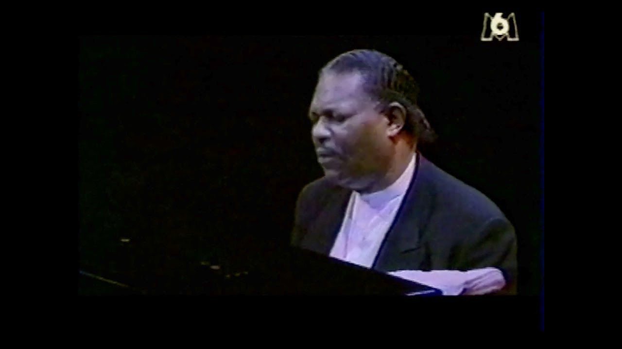 McCOY TYNER TRIO feat. MICHAEL BRECKER : Jazz à Vienne 96