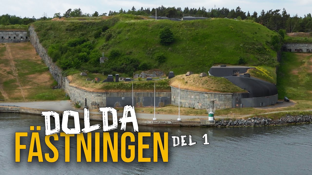 Oscar Fredriksborg - Den Dolda Fästningen Del I