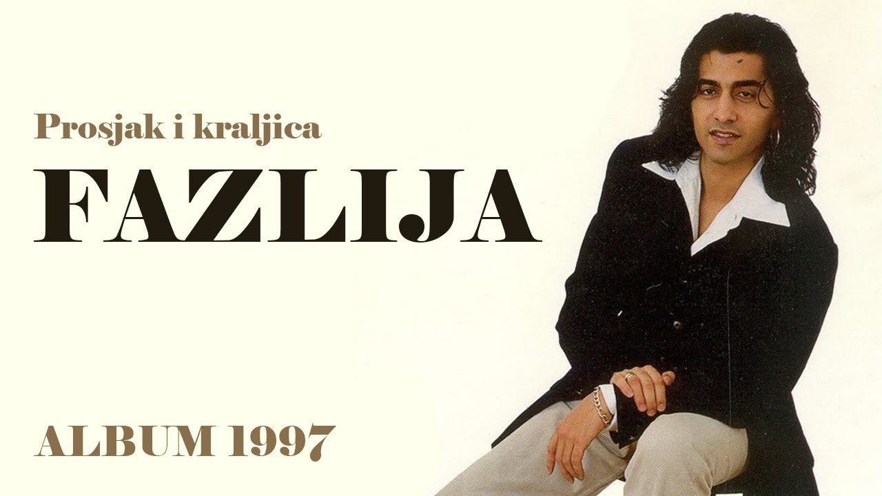 Fazlija - Još jednom reci da me voliš - (Audio 1997)
