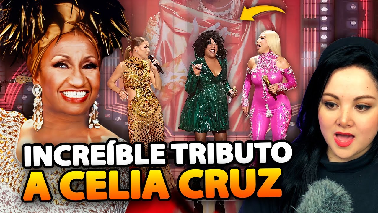 Olga Tañón Ivy Queen La India Homenaje Reacción y Análisis Vocal Coach