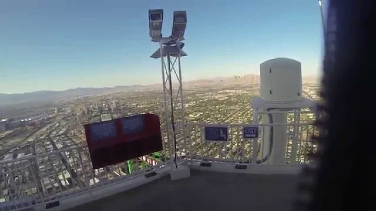 Stratosphere separa homens de meninos em Vegas
