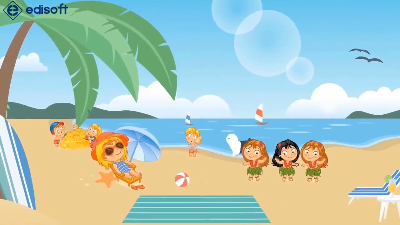 chanson vive les vacances