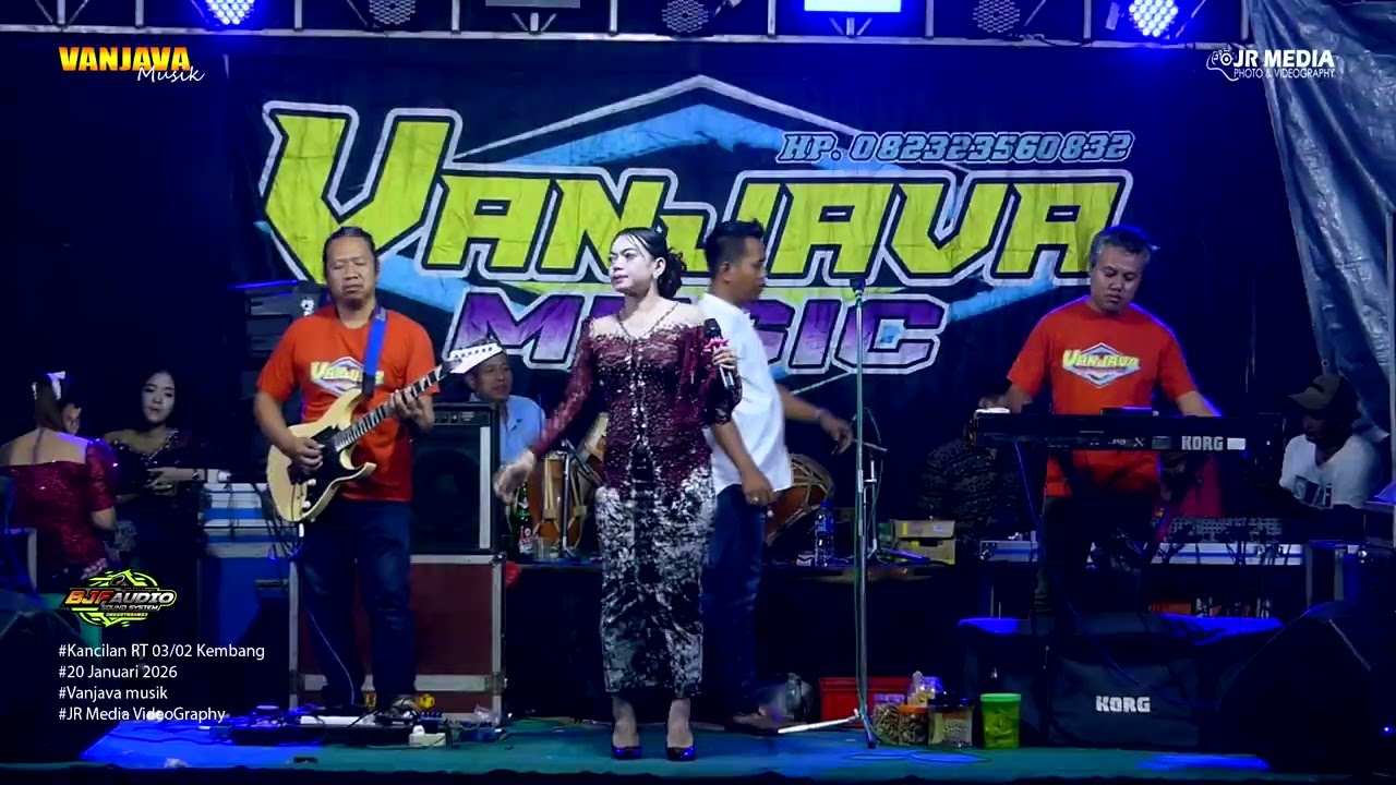 Sesal - Vanjava Musik | Kancilan RT 03/02 | 20 Januari 2026
