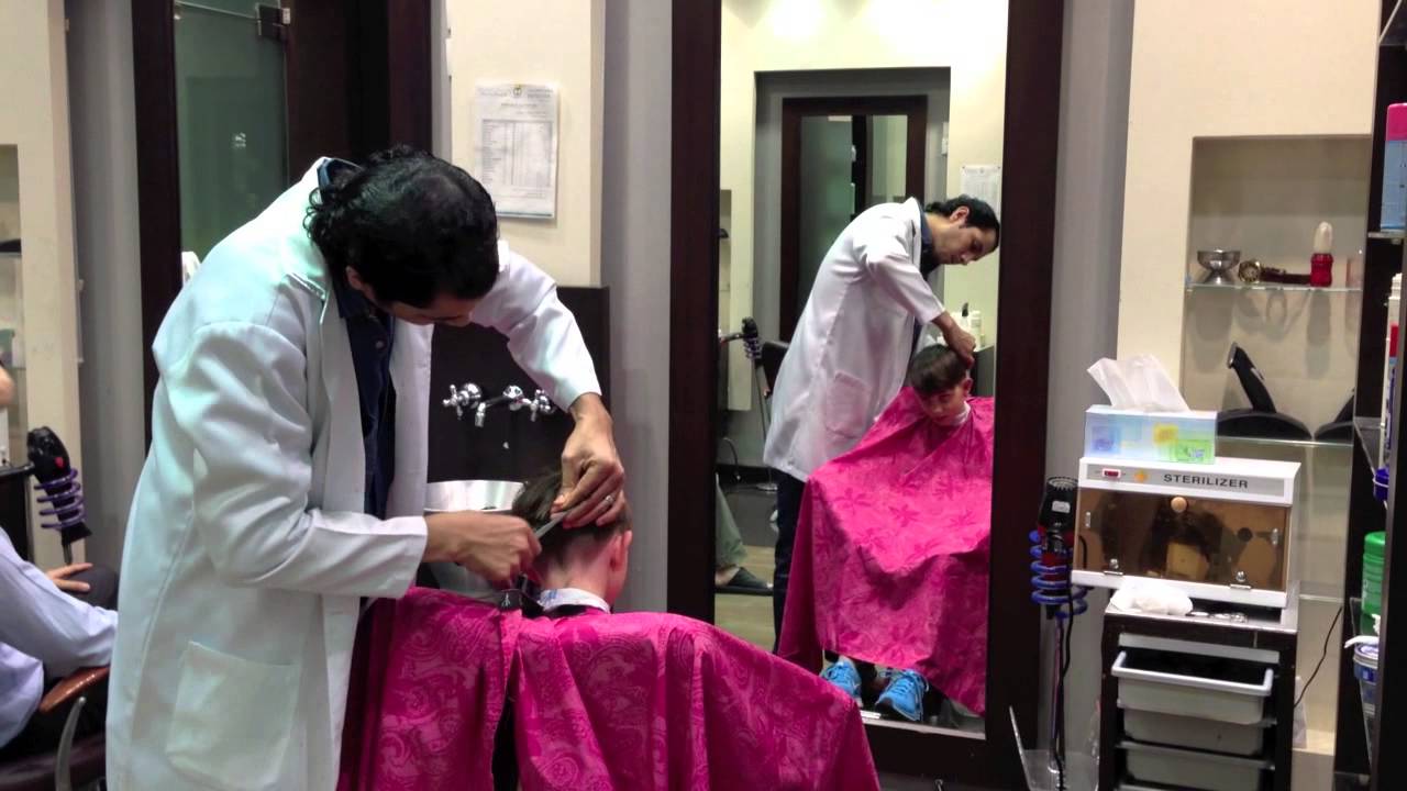 Arab American Hairdressing Salon, 2013صالون تصفيف الشعر العربي الأميركي
