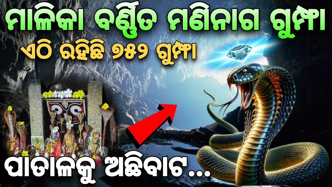 ମାଳିକାରେ ବର୍ଣ୍ଣିତ ଯଳୈାକା ପାହାଡ଼ରେ ଲୁଚିରହିଛି ଅନେକ ରହସ୍ୟ | Maninaga Gumpha