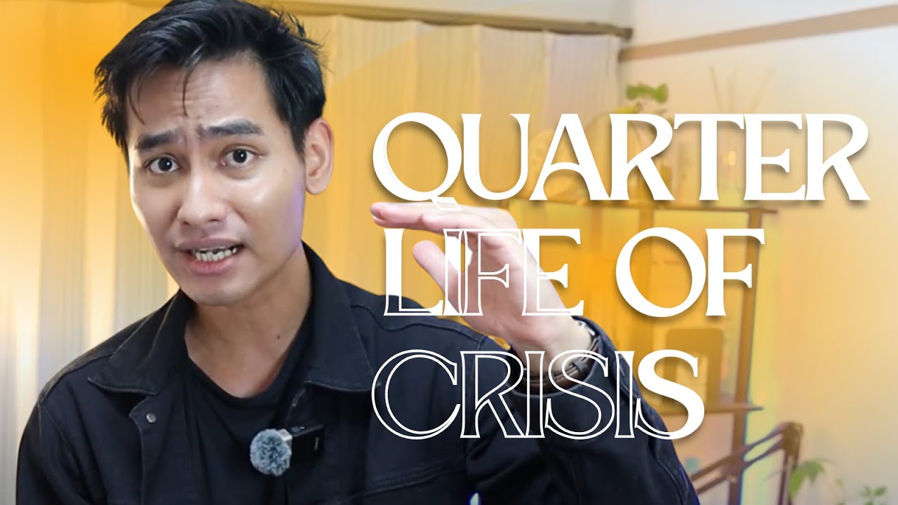 Quarter Life of Crisis | cara mengatasi overthinking karena quarter life of crisis