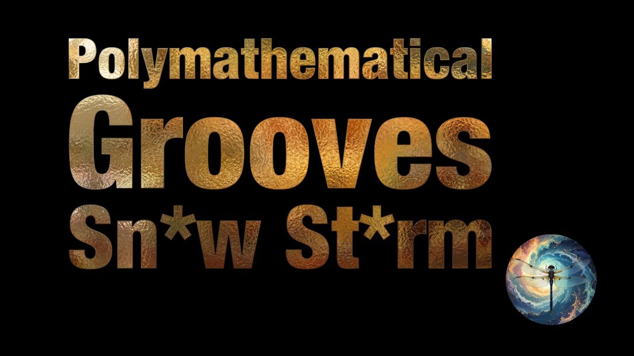 Polymathematical Grooves – Snw Strm | Instrumental Progressive Polyrhythmic Rock | Polyphia Inspired