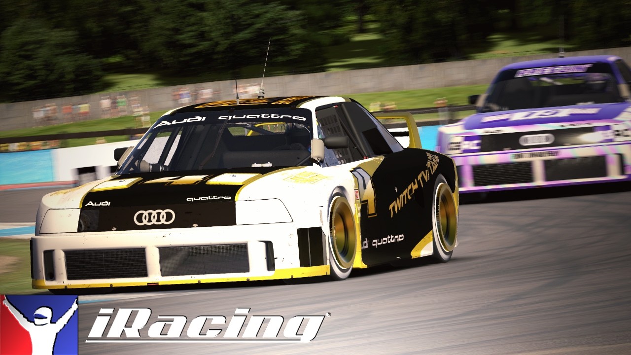 VCR Round 9 | iRacing