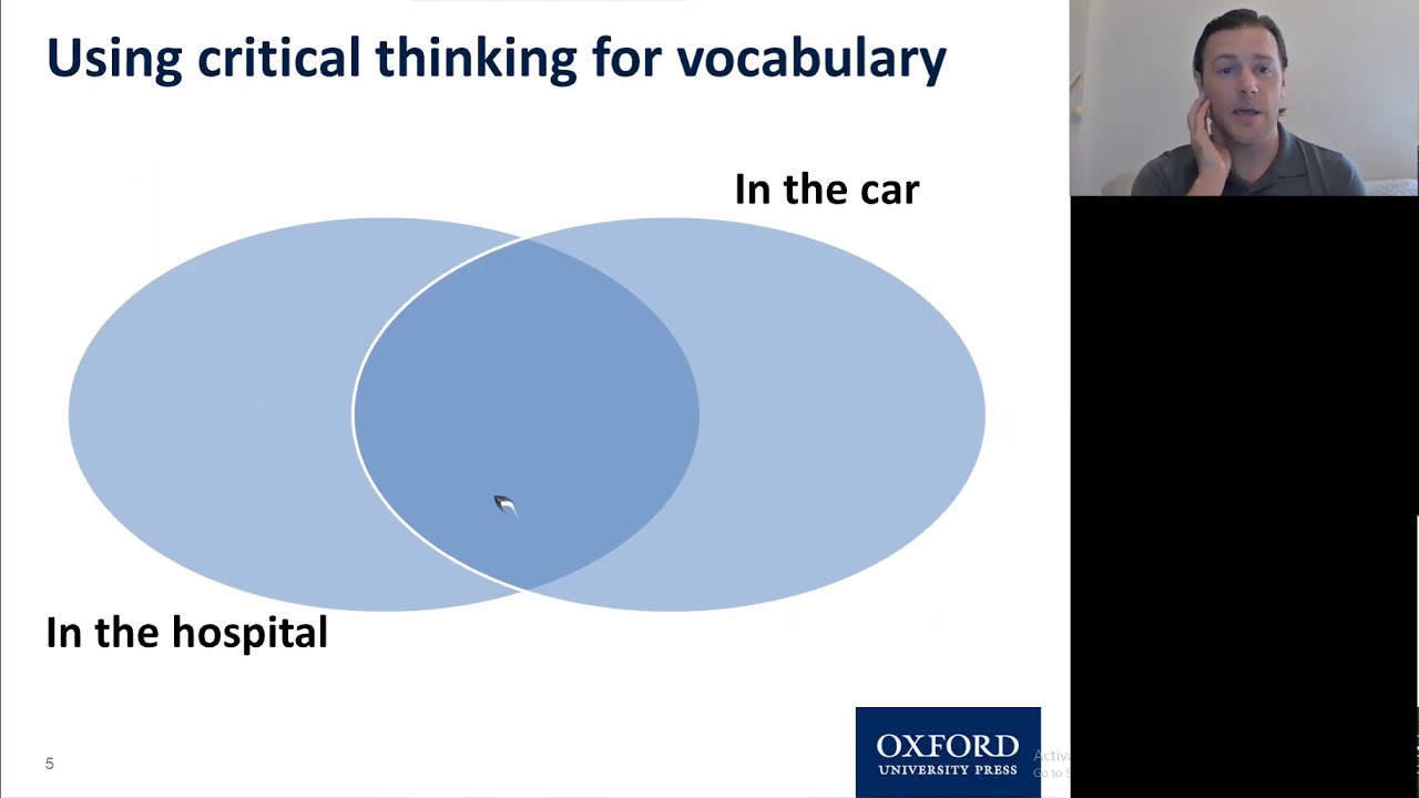 Learn at Home help for Teachers: Vocabulary work with teenagers using  Flipped Teaching