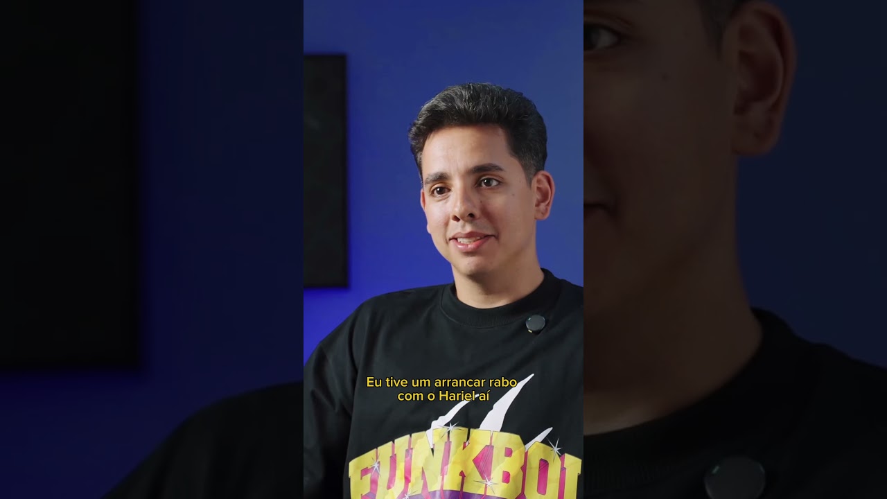 PENEIRA FUNKBOL: PENEIRA FUNKBOL - EPIS&Oacute;DIO 1: DEU RUIM NA KINGS? (SHORTS) #kingsleague #funkbol