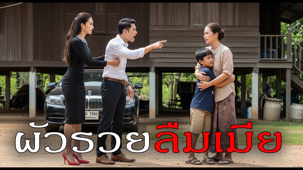 ผัวรวยลืมเมีย|นิทานใต้แสงจันทร์