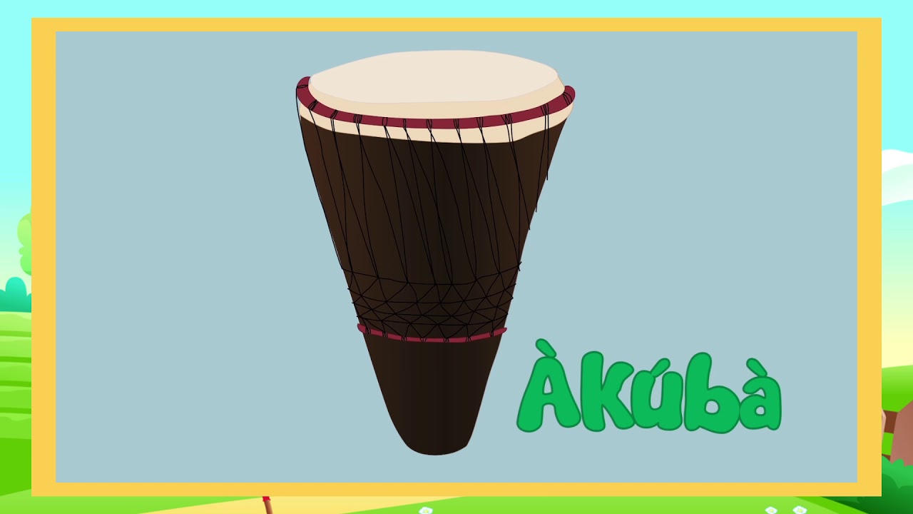 Yoruba Stars | Drumming | Yoruba Drums