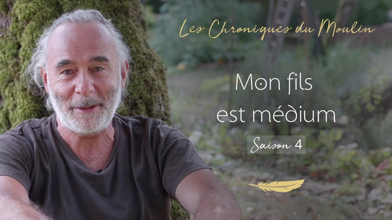 Mon fils est médium - Arnaud Riou