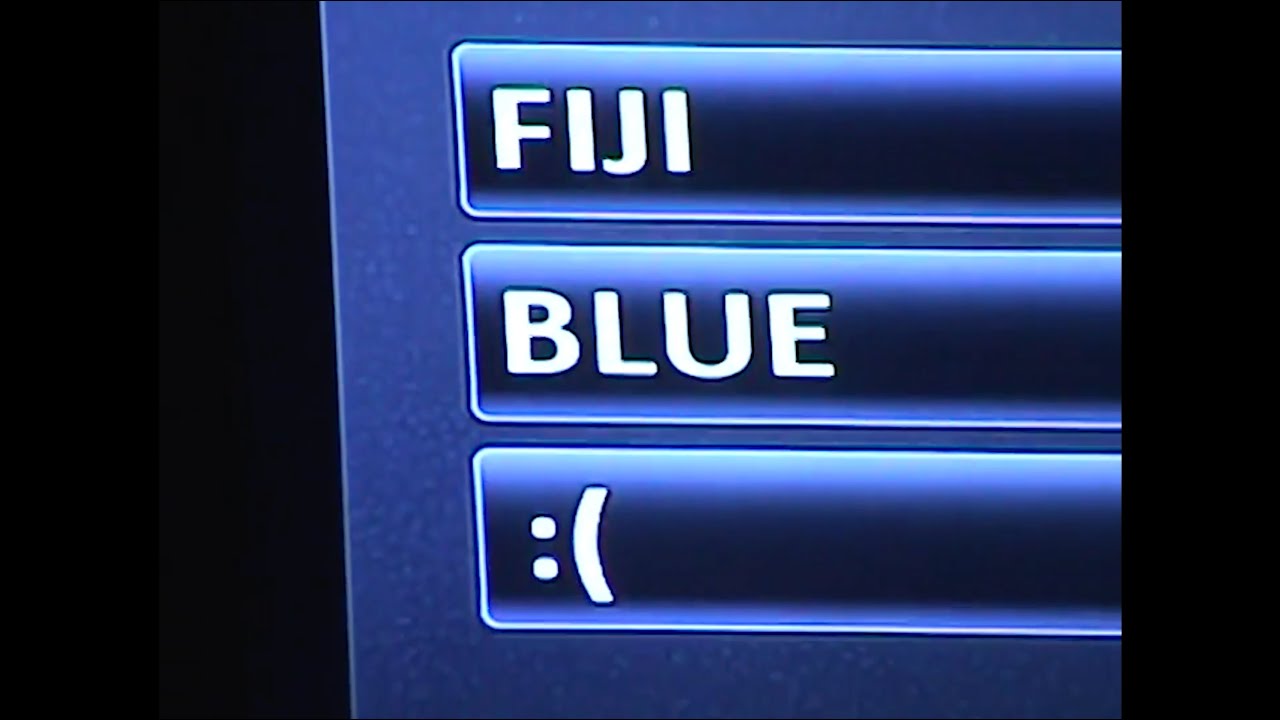 Fiji Blue - I'm So Far (Demo)
