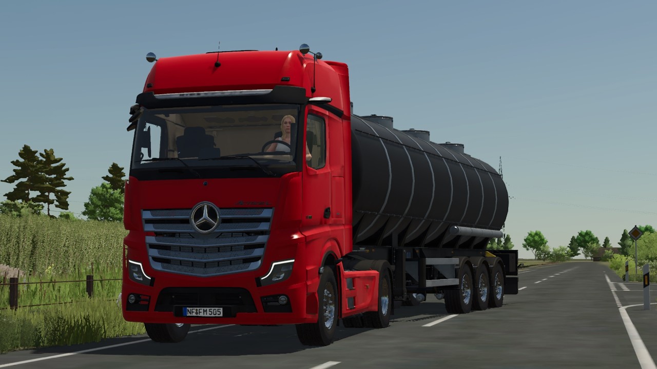 LS25/NF-Marsch #391/ Es ist noch viel zu tun!