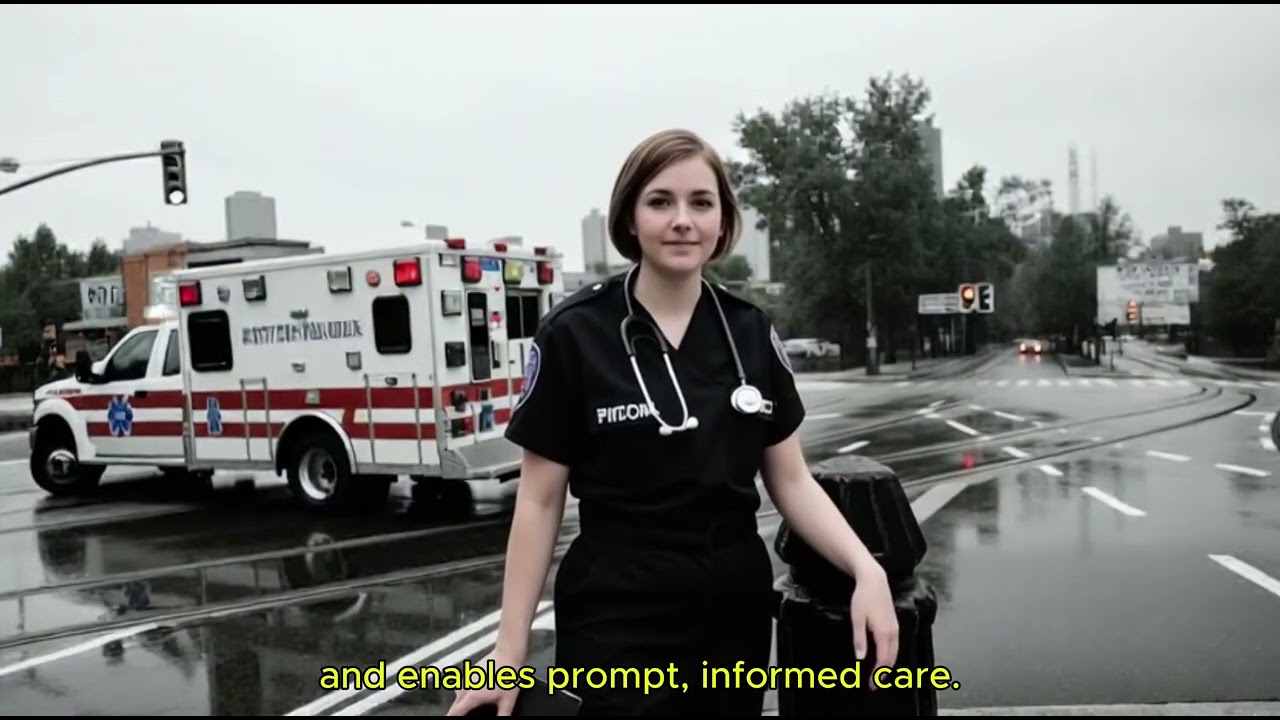 QR Enabled POLST Bracelet Info for EMS Personnel