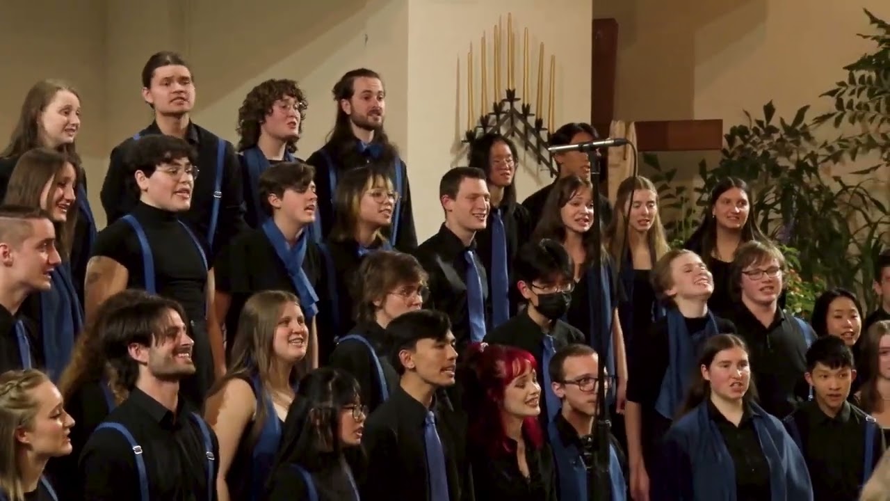 Tchaka - Sydney Guillaume - Coastal Sound Youth Choir