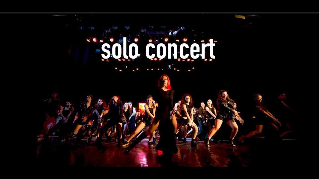 QUEENS DANCE STUDIO | SOLO CONCERT 2025