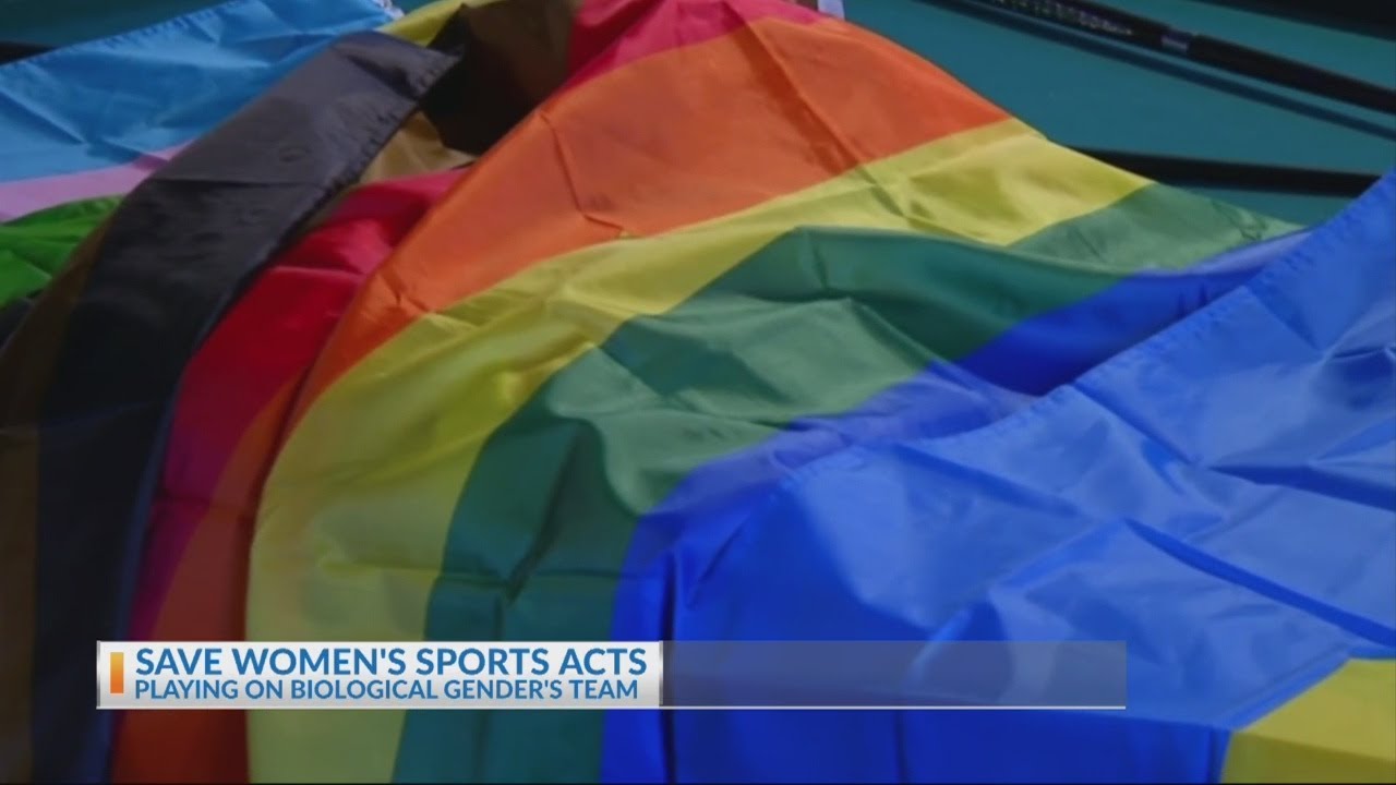 Saving Women's Sports Act