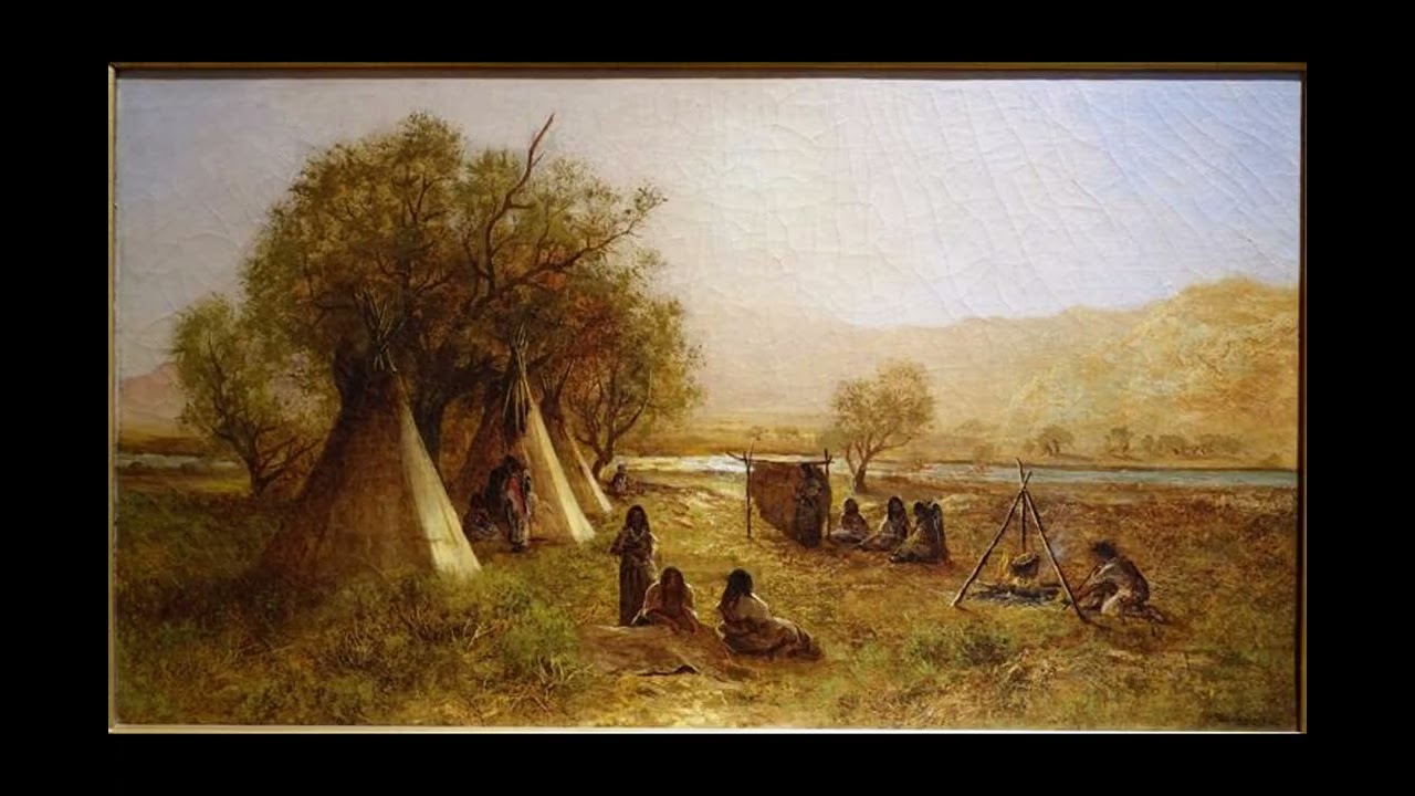 Ralph Blakelock Artworks