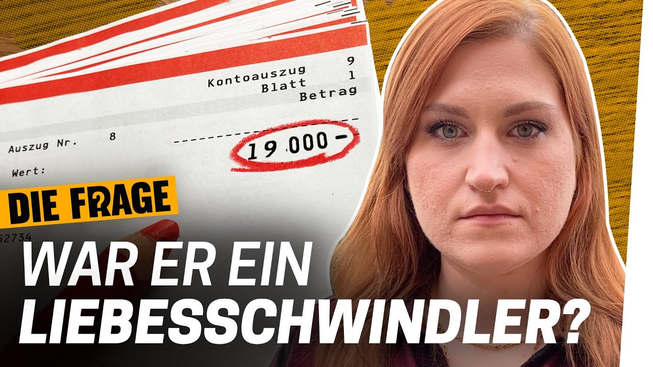 Verliebt und abgezockt: Ging es meinem Ex-Freund nur ums Geld? | Woran glauben wir? #5