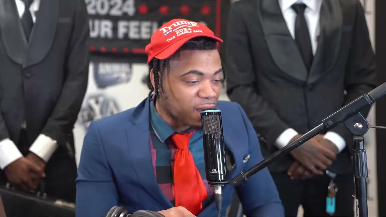 Memphis Rapper theprezident1 Drops Hot Freestyle On Famous Animal Tv