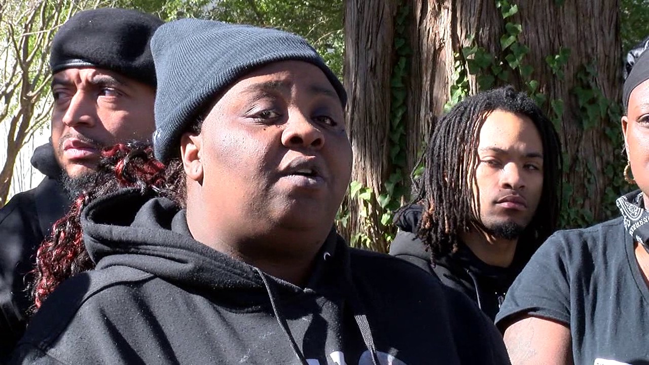 Black Panthers Party comes to Wilmington