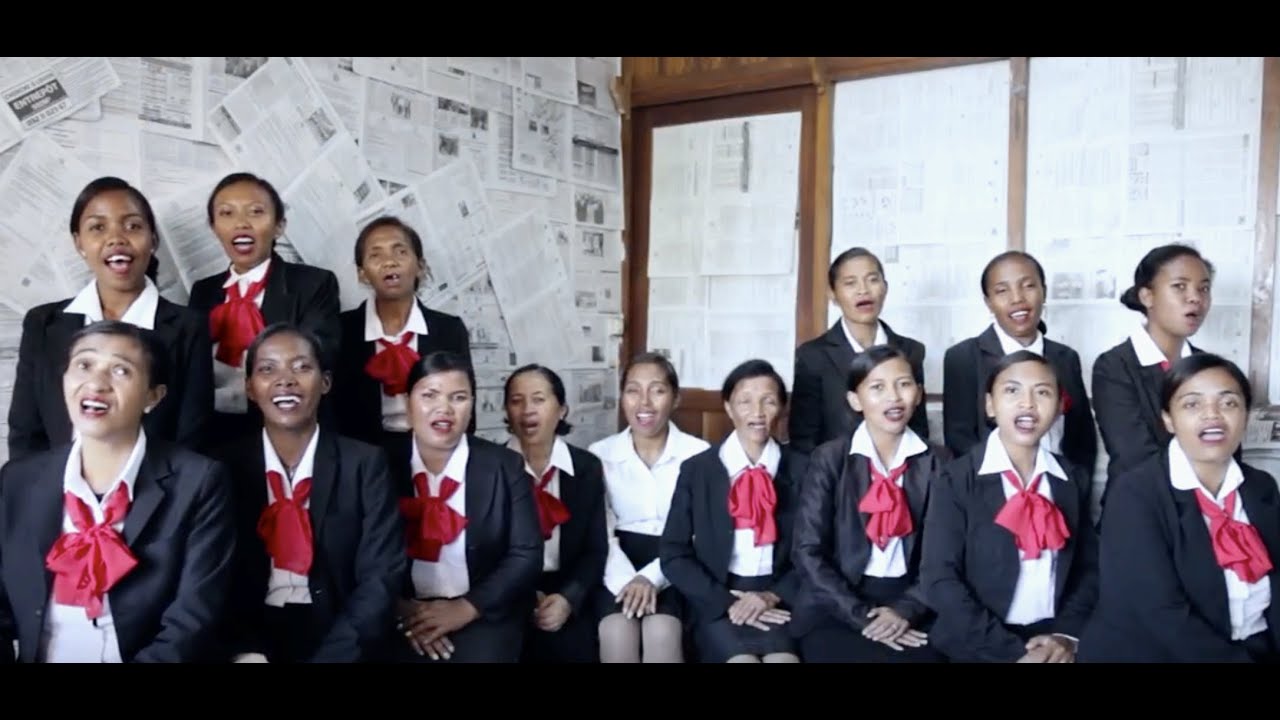Tompo o henoy (Cover. Baobab Women's Choir)