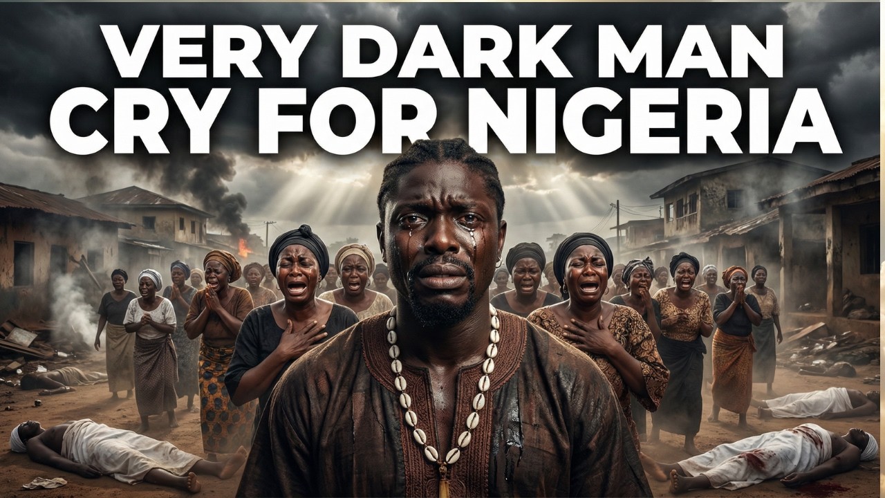 VDM Cries for Nigeria | Voices of the Broken