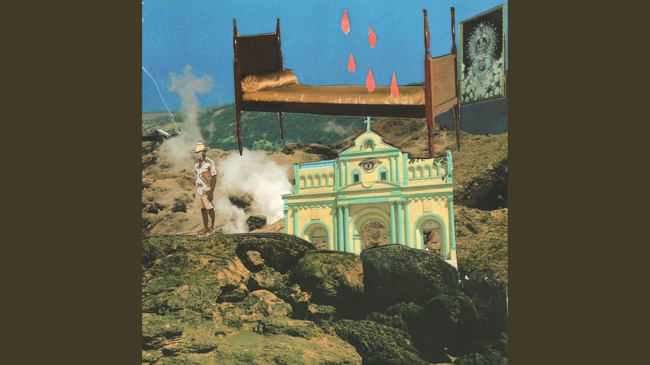 LA MAISON DU MONSTRE