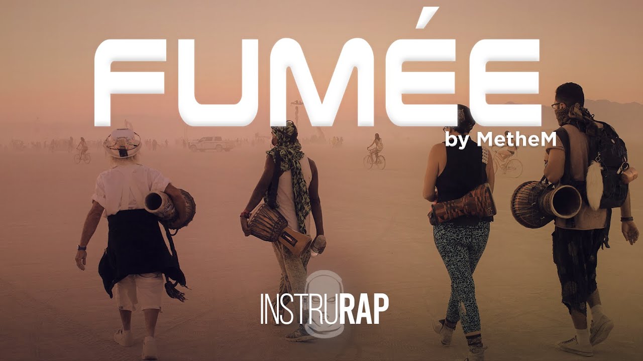 [FREE] Instru Rap Ambiance/Été/Reggaeton - FUMÉE - Prod. By MetheM