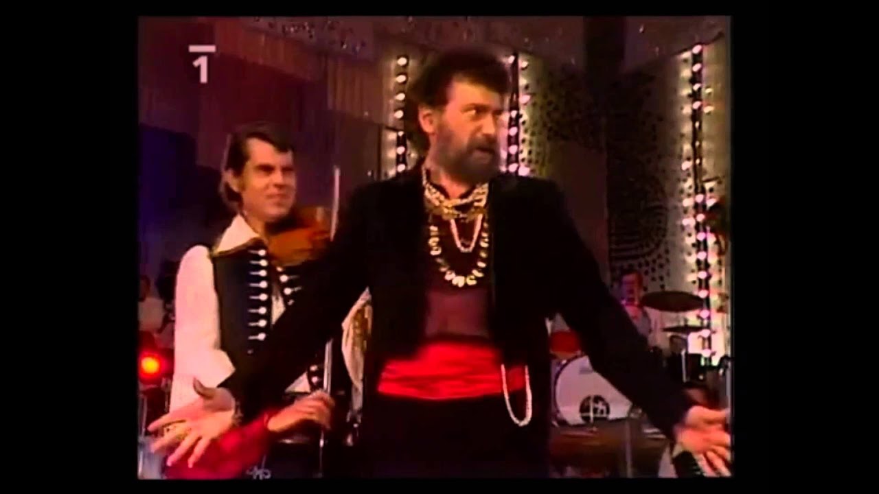Waldemar Matuška - Joj, cigán
