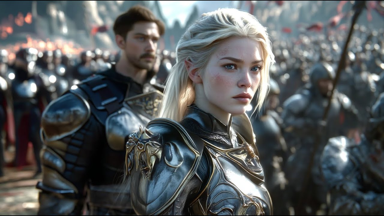 The Alien King Thought His Daughter Was Lost in Battle—Until She Returned with a Human. | Sol HFY