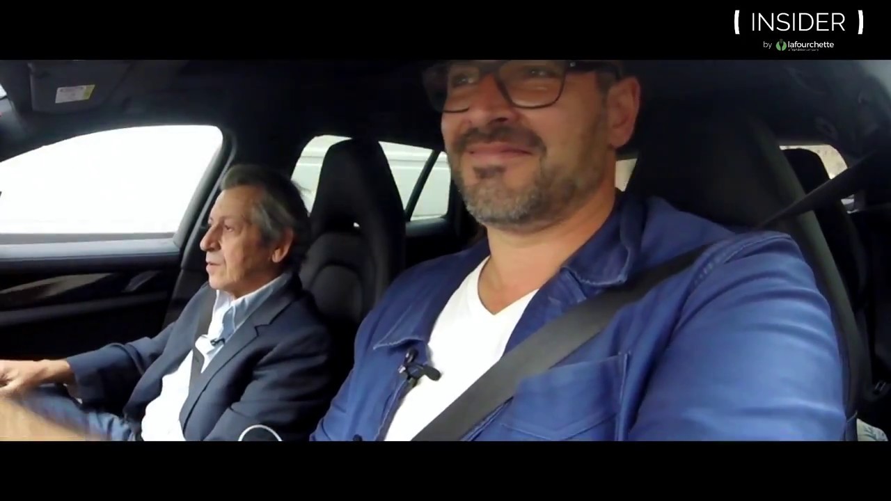 Un bout de chemin avec Jacques Maximin