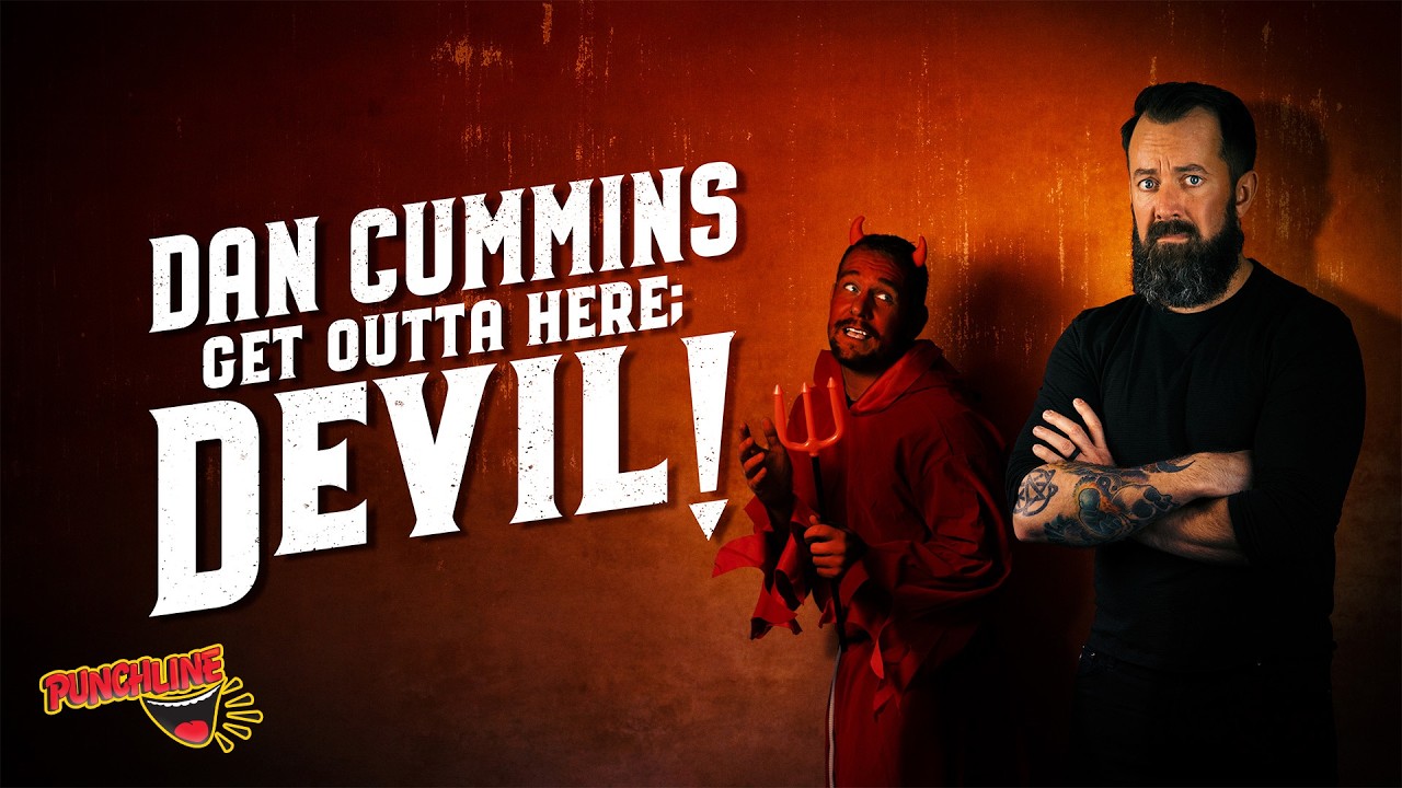 Dan Cummins: Get Outta Here; Devil! (Full Show) | Dark & Unfiltered Stand-Up Comedy
