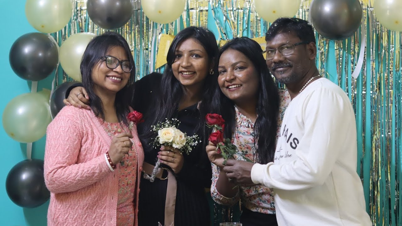 My sister's birthday vlog 💕 