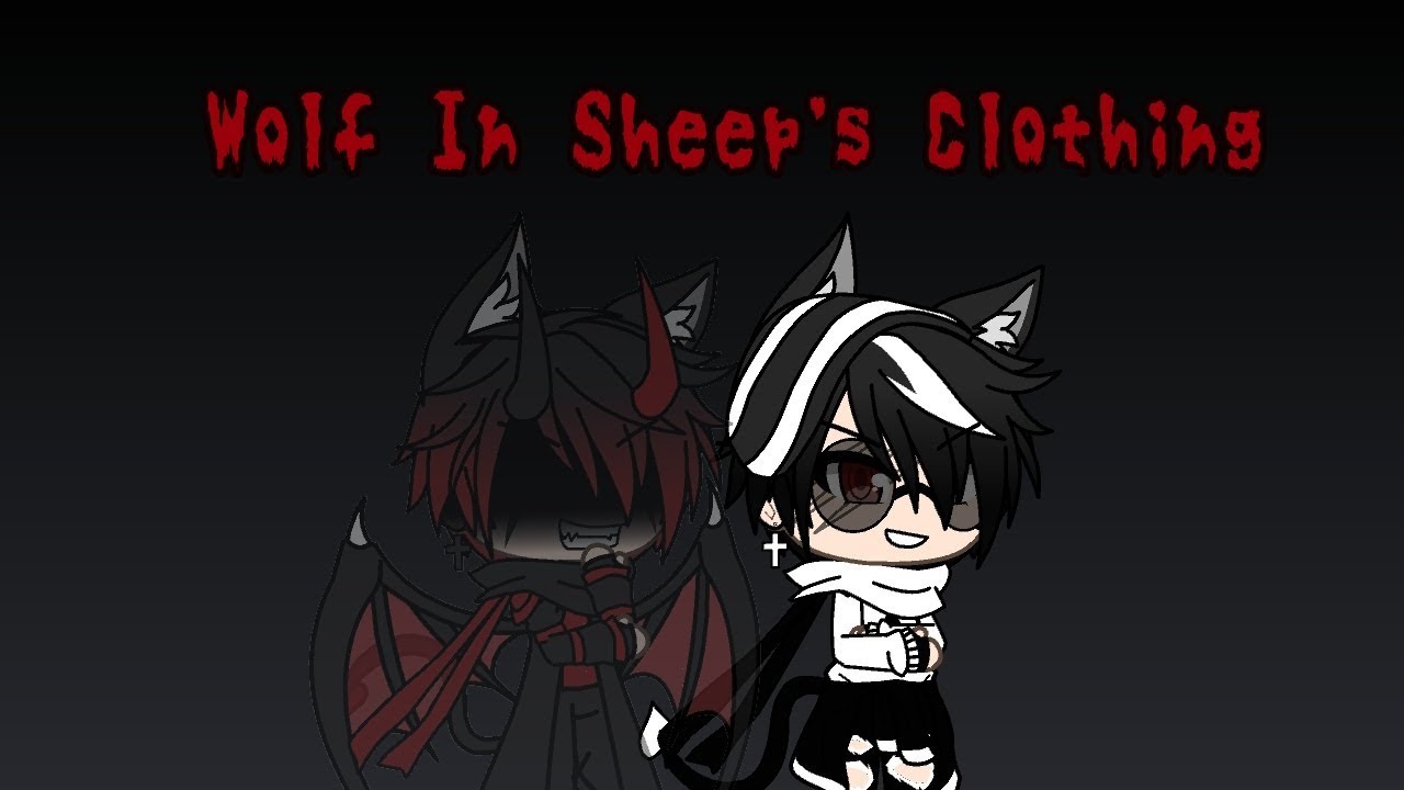 Wolf In Sheep's Clothing (GLMV) || Zero's Backstory || Gacha Life