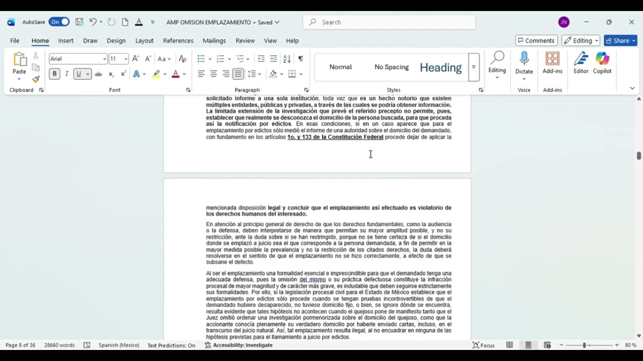 CONCEPTO DE VIOLACION TERCERO EXTRAÑO A JUICIO