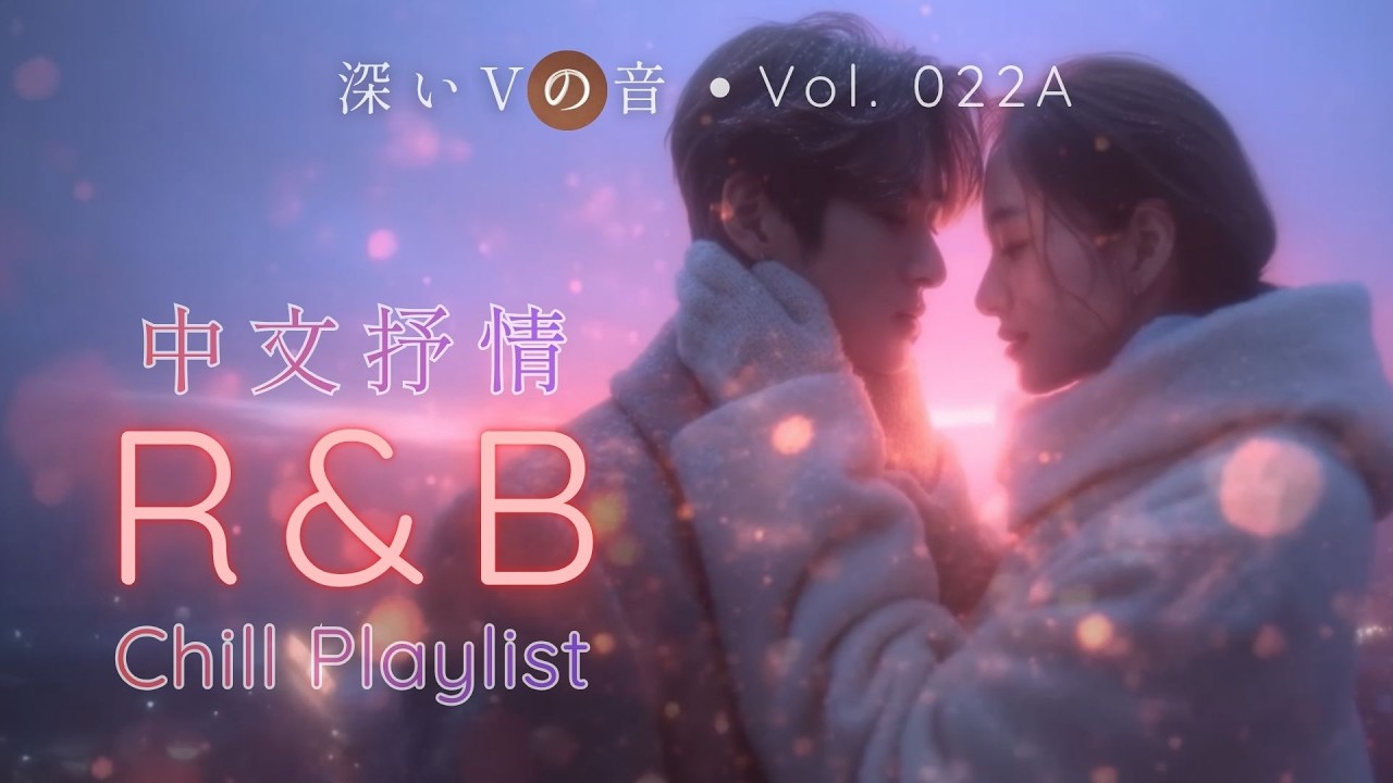 【華語R&B Fusion】❄️ 差2 cm 的冬天｜2026 冬日最心動歌單｜初雪・深夜開車・一個人聽・失戀治癒