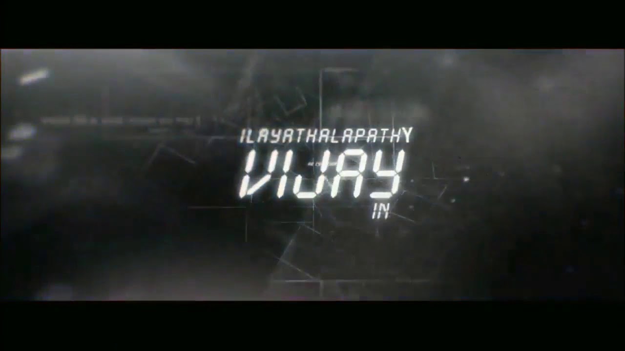 Mersal Official Teaser
